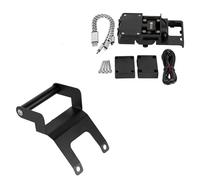 For Triumph For Tiger For Explorer 800 Cc 2011-2015 Motorcycle Phone Navigation Bracket Front Bar Phone Holder Mount Stand WEFOLCC(22mm Set)