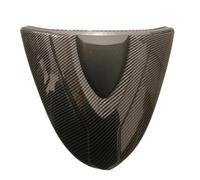 For Triumph For Trident 660 2021 2022 2023 2024 Motorcycle Rear Seat Cowl Cover Fairing Rear Pillion Passenger HLWXMDZ(Carbon)