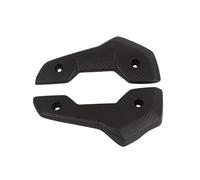 For Triumph For Trident 660 2021 2022 2023 Carbon Fiber Radiator Side Protector Cover Fairing HLWXMDZ(Matt)