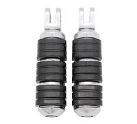 For Triumph Rocket III Thunderbird Storm Sport Bonneville SE T100 Adv Legend Speedmaster Motorcycle Front Rear Foot Pegs Motorbike Footrests