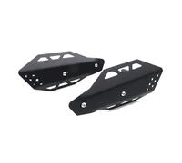 For Triumph Scrambler400X Modified Handlebar Windshield with Moto Hand Guards
