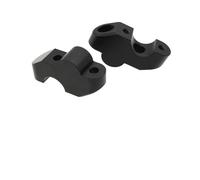 For Triumph Speed 400、Scrambler 400 X 2024 25mm Motorcycle Aluminum Handlebar Riser Mount Clamp Handle Bar