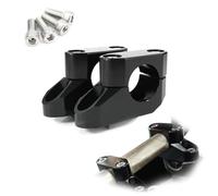 For Triumph Speed Triple R/RS 2015 2016 2017 2018 2019 2020 2021 28mm 1 1/8" Handlebar Riser Back Moved Up Mount Fat Bar