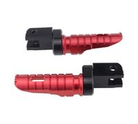 For Triumph Speed Triple R S RS 1200 RR TRIDENT 660 Front Footrest Foot Pegs Pedals