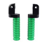 For Triumph Speed Triple R S RS 1200 RR TRIDENT 660 Front Footrest Foot Pegs Pedals
