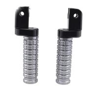 For Triumph Speed Triple R S RS 1200 RR TRIDENT 660 Front Footrest Foot Pegs Pedals