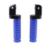 For Triumph Speed Triple R S RS 1200 RR TRIDENT 660 Front Footrest Foot Pegs Pedals