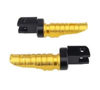 For Triumph Speed Triple R S RS 1200 RR TRIDENT 660 Front Footrest Foot Pegs Pedals