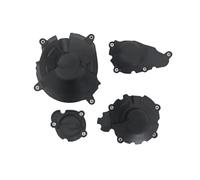 For Triumph Speed Triple S R RS 1050 2016 2017 2018 2019 2020 Engine Protector Set - Clutch Pulse Pump Covers Engines Covers Protection