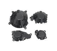 For Triumph Speed Triple S R RS 1050 2016 2017 2018 2019 2020 Engine Protector Set - Clutch Pulse Pump Covers Engines Covers Protection