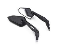 For TRIUMPH Speed Triple T509 Speed Triple R/S NN01 Street Cup DZ01 Street Triple D67LD/L67LR Street Triple R D67LD 1 Pair Motorcycle Rear View Mirror