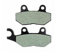For Triumph Sprint 955i ST RS GT 1050 Thruxton SE 865 900 1200 Tiger Explorer Trophy 1215 Motorcycle Rear Brake Pads