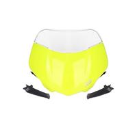 For Triumph Street Triple 765RS 765 RS 2023 Motorcycle Front Windscreen Windshield Visor Shield Spoiler Deflector Visor Deflector Windshield