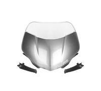 For Triumph Street Triple 765RS 765 RS 2023 Motorcycle Front Windscreen Windshield Visor Shield Spoiler Deflector Visor Deflector Windshield