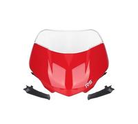 For Triumph Street Triple 765RS 765 RS 2023 Motorcycle Front Windscreen Windshield Visor Shield Spoiler Deflector Visor Deflector Windshield