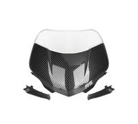 For Triumph Street Triple 765RS 765 RS 2023 Motorcycle Front Windscreen Windshield Visor Shield Spoiler Deflector Visor Deflector Windshield