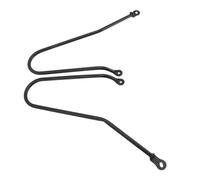 For Triumph T120 T100 For Bonneville Mag Wheel 2001-2016 Motorbike Saddle Bags Saddlebag Support Bracket Guard Motorbike Rear Racks