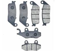 For TRIUMPH Thunderbird900 885CC 95-03 Thruxton 900CC 04-08 10-11 13-15 1200CC 16-20 Motorcycle Front & Rear Brake Pads