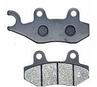 For TRIUMPH Thunderbird900 885CC 95-03 Thruxton 900CC 04-08 10-11 13-15 1200CC 16-20 Motorcycle Front & Rear Brake Pads