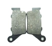 For TRIUMPH Tiger 1200 Rally Explorer 2022-2023 Tiger 1200 Rally Pro 2022-2023 Tiger1200Rally Motorcycle Semimetal Front And Rear Brake Pads(Rear)