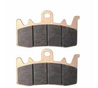 For Triumph Tiger 1200XR 1200XRX 1200XRT 1200XCX 1200XCA Trophy 1215 1215CC SE Motorcycle Copper Based Sintered Front Brake Pads