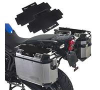 For Triumph Tiger 800 900 1200 Trunk Sticker Side Case Pads Motorcycles Pannier Cover Set For Luggage Cases Parts (Color : 2 PCS)