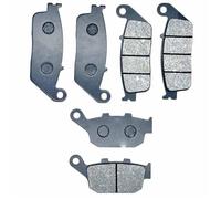 For TRIUMPH Tiger 800 XCA/XCR XRT 2015-2017 Bonneville Bobber 1200CC 2017 2018 2019 2020 Motorcycle Front & Rear Brake Pads