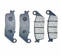 For TRIUMPH Tiger 800 XCA/XCR XRT 2015-2017 Bonneville Bobber 1200CC 2017 2018 2019 2020 Motorcycle Front & Rear Brake Pads
