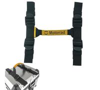 For Triumph Tiger 800 XCx Motorcycle Handle Rope Panniers Side Box Top Case Strap