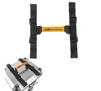 For Triumph Tiger 800 XCx Motorcycle Handle Rope Panniers Side Box Top Case Strap