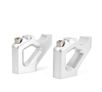 For Triumph Tiger 900 Tiger900 GT PRO LOW RALLY Pro Tiger850 850 Motorcycle Handlebar Riser Mount Handle Bar Clamp Extend Adapter