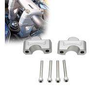 For Triumph Tiger Sport 660 2022 2023 Accessories Handlebar Risers Up30mm Move Back 21mm Handle Bar Mount Clamp Adapter