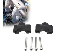 For Triumph Tiger Sport 660 2022 2023 Accessories Handlebar Risers Up30mm Move Back 21mm Handle Bar Mount Clamp Adapter