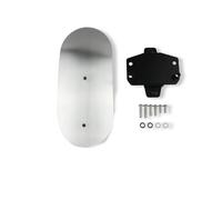For Triumph Vitpilen 250 401 Svartpilen 125 Mudguards Front High Mounted Fender Splash Guard Shock Absorber Protective Cover