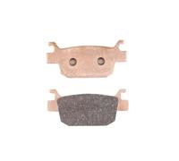 For TRK502 TRK502X TRK502 BJ500 BJ500GS-A For Eoncino 500 Motorcycle Metal Sintered Brake Pads Motorcycle Front Brake Pads(Back 1 pair)