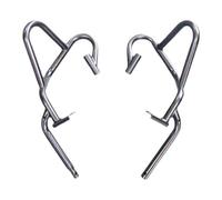 For TRK502X BJ500GS-A Motorcycle Accessories Left And Right Front Bumper Guard Side Guard Frame Crash Bar Bumper