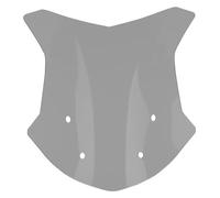 For TRK702 702X TRK 702 X 2023 Accessories Motorcycle Wind Shield Deflectors Front Glass Windshield Windscreen Windscreen Wind Screen(Black)
