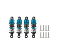 For Truggy For Buggy Monster Trucks 1/10 52mm-120mm 4pcs Oil Filled Shock Absorbers RC Road Trip Drift Car Upgrade Parts RC Shock Damper