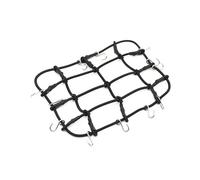 For TRX-4 For SCX10 D90 For Tamiya CC01 For Defender 1/10 1/8 1/12 Rc Car 3-Color Elastic Luggage Net Mes Upgrade Parts RC Replacements Spare