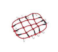 For TRX-4 For SCX10 D90 For Tamiya CC01 For Defender 1/10 1/8 1/12 Rc Car 3-Color Elastic Luggage Net Mes Upgrade Parts Rc Upgrade Model