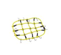 For TRX-4 For SCX10 D90 For Tamiya CC01 For Defender 1/10 1/8 1/12 Rc Car 3-Color Elastic Luggage Net Mes Upgrade Parts Component
