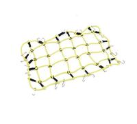 For TRX-4 For SCX10 D90 For Tamiya CC01 For Defender 1/10 1/8 1/12 Rc Car 3-Color Elastic Luggage Net Mes Upgrade Parts Rc Upgrade Model