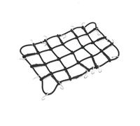 For TRX-4 For SCX10 D90 For Tamiya CC01 For Defender 1/10 1/8 1/12 Rc Car 3-Color Elastic Luggage Net Mes Upgrade Parts Component