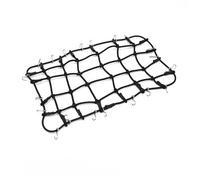 For TRX-4 For SCX10 D90 For Tamiya CC01 For Defender 1/10 1/8 1/12 Rc Car 3-Color Elastic Luggage Net Mes Upgrade Parts Component
