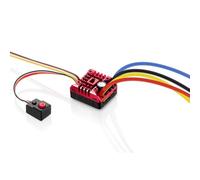 For TRX-4 For TRX-6 For Scx10 90046 9007 1:10 1:8 WP 1080 G2 Waterproof Brush Electric Adjustment Applicable RC Crawler Rc Car Esc