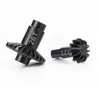 For TRX-4M For Bronco For Defender 1/18 RC Car Model Upgrade Parts 12T&22T/24T/26T Replacement Overdrive Underdrive Diff Axle Gear Set RC Accessories(26T and 12T)