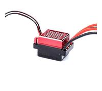 For TRX For TRX4 For TRX6 D90 For HSP For Redcat 1/10 60A Brushed ESC Electric Speed Controller 6V/2A BEC RC Car 4WD Truck Monster Crawler Rc Car Esc(XT60)