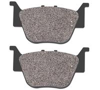 For TRX420 All Models FPA FA FA9 FAA Fourtrax Rancher AT IRS Auto 4WD Motorcycle Front And Rear Brake Pads