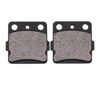 For TRX420 All Models FPA FA FA9 FAA Fourtrax Rancher AT IRS Auto 4WD Motorcycle Front And Rear Brake Pads