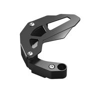 For TRX450R 2006-2009 TRX450ER 450R 23820-HP1-600 Case Saver ATV Guard Chain Protector Motorcycle Chain Cover(Black)